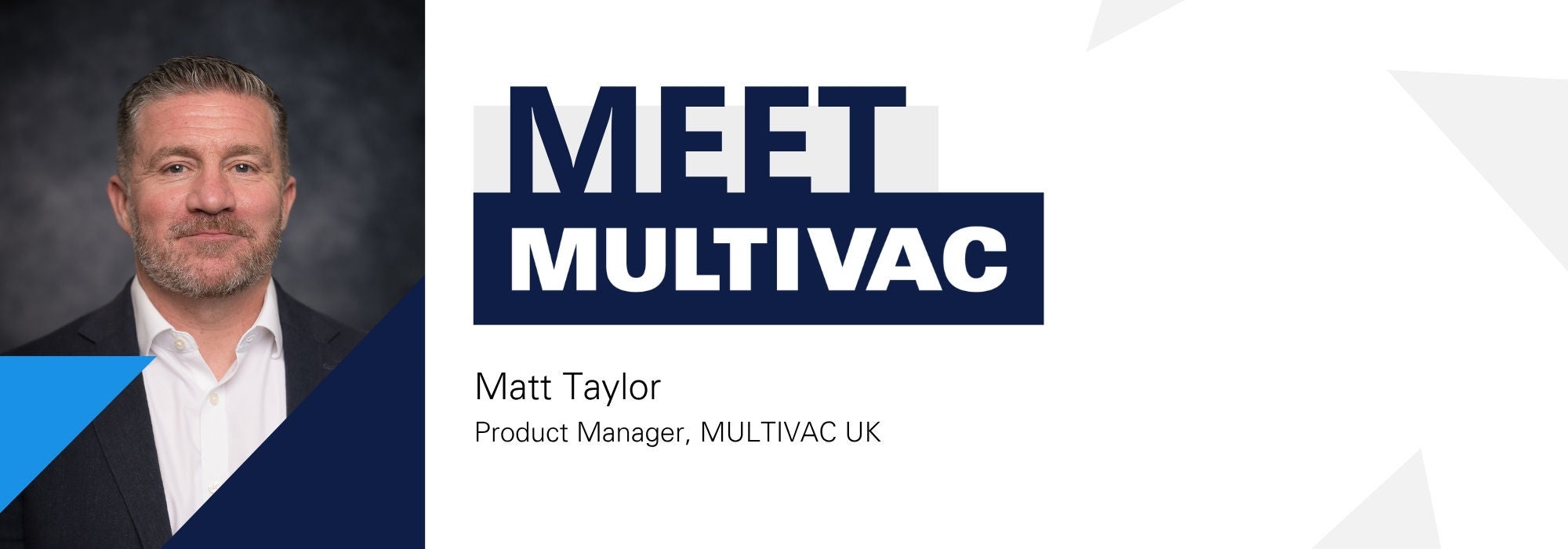 Meet MULTIVAC - Website Graphic - Meet Matt