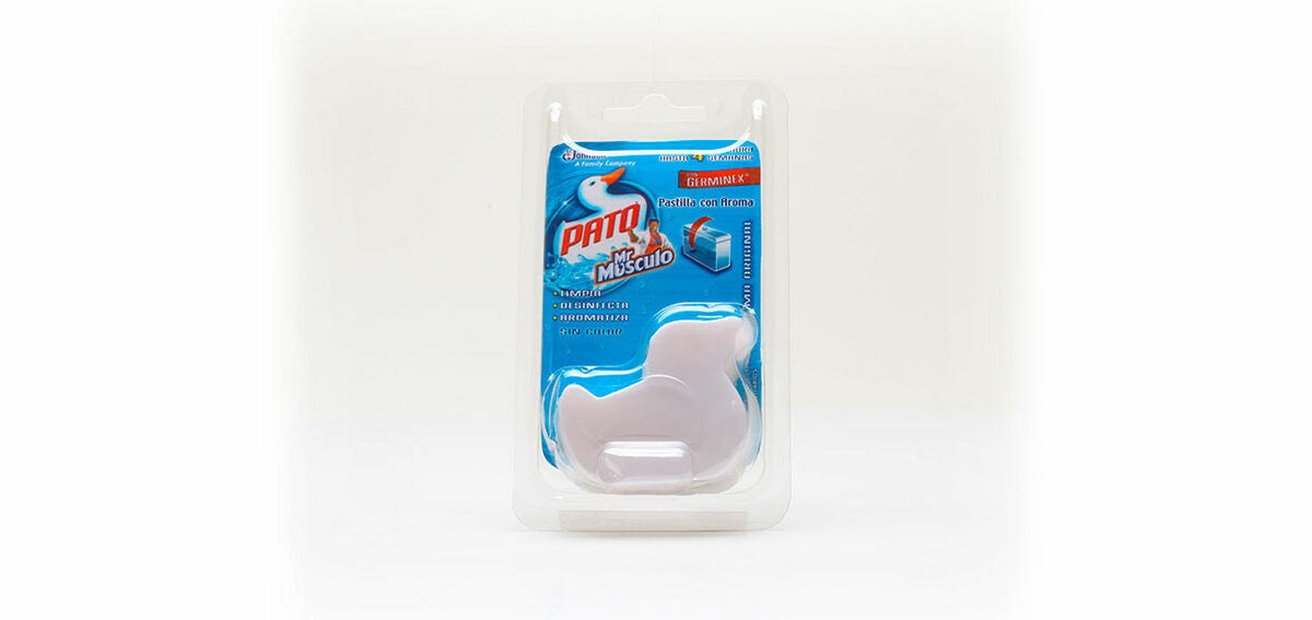 MULTIVAC Packaging: Patu Musculo Cleaning Sponge