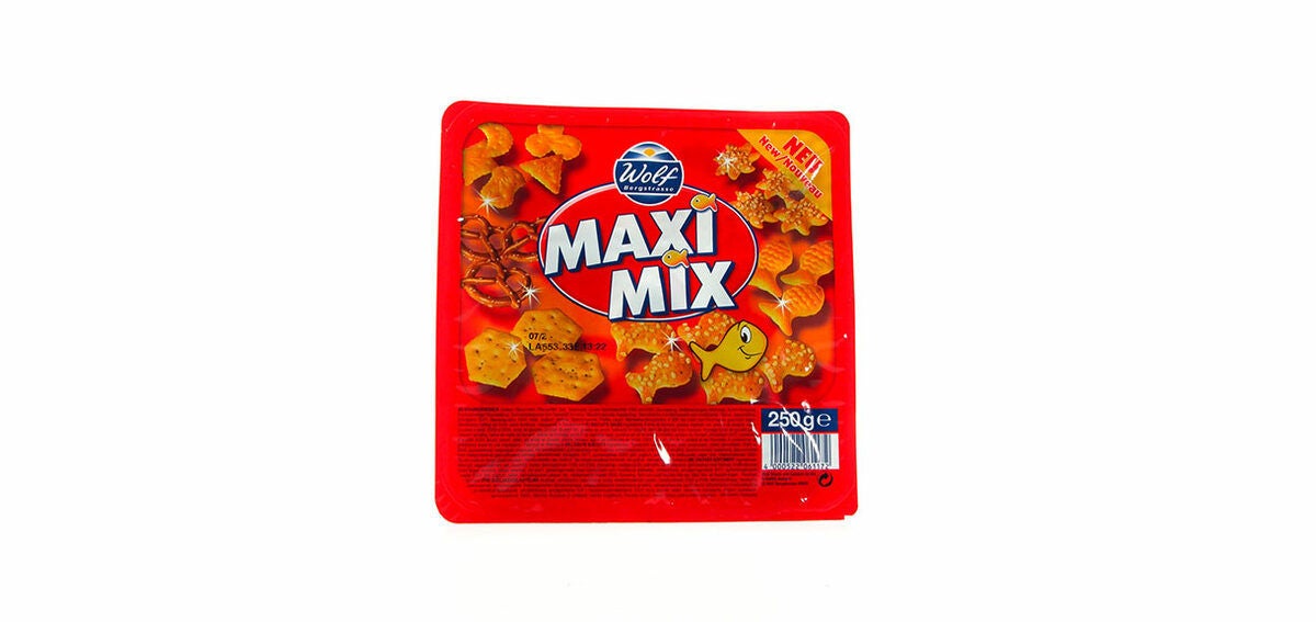MULTIVAC Packaging Maxi Mix Snack Variety Pack
