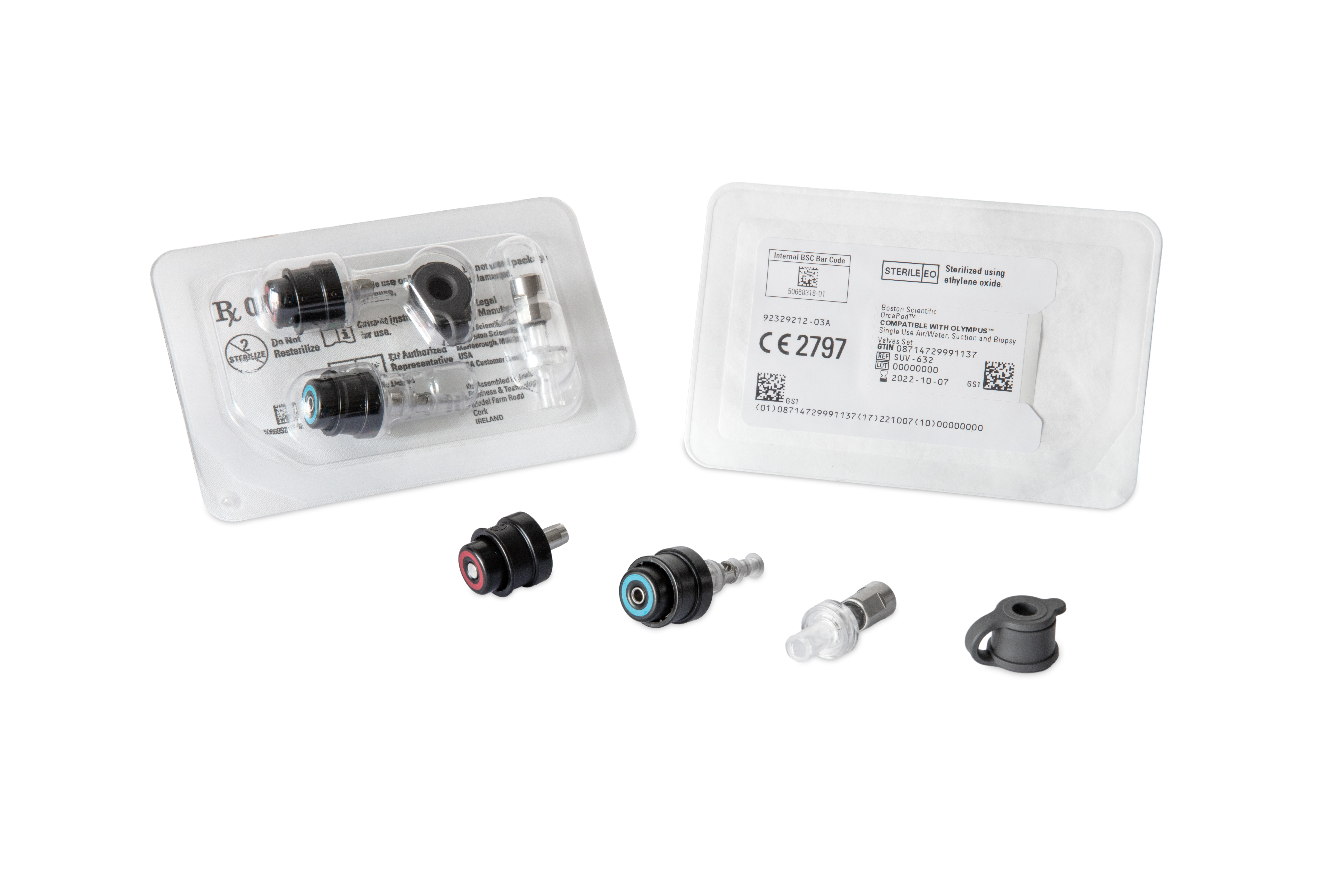 Sterile Medical Connectors by MULTIVAC
