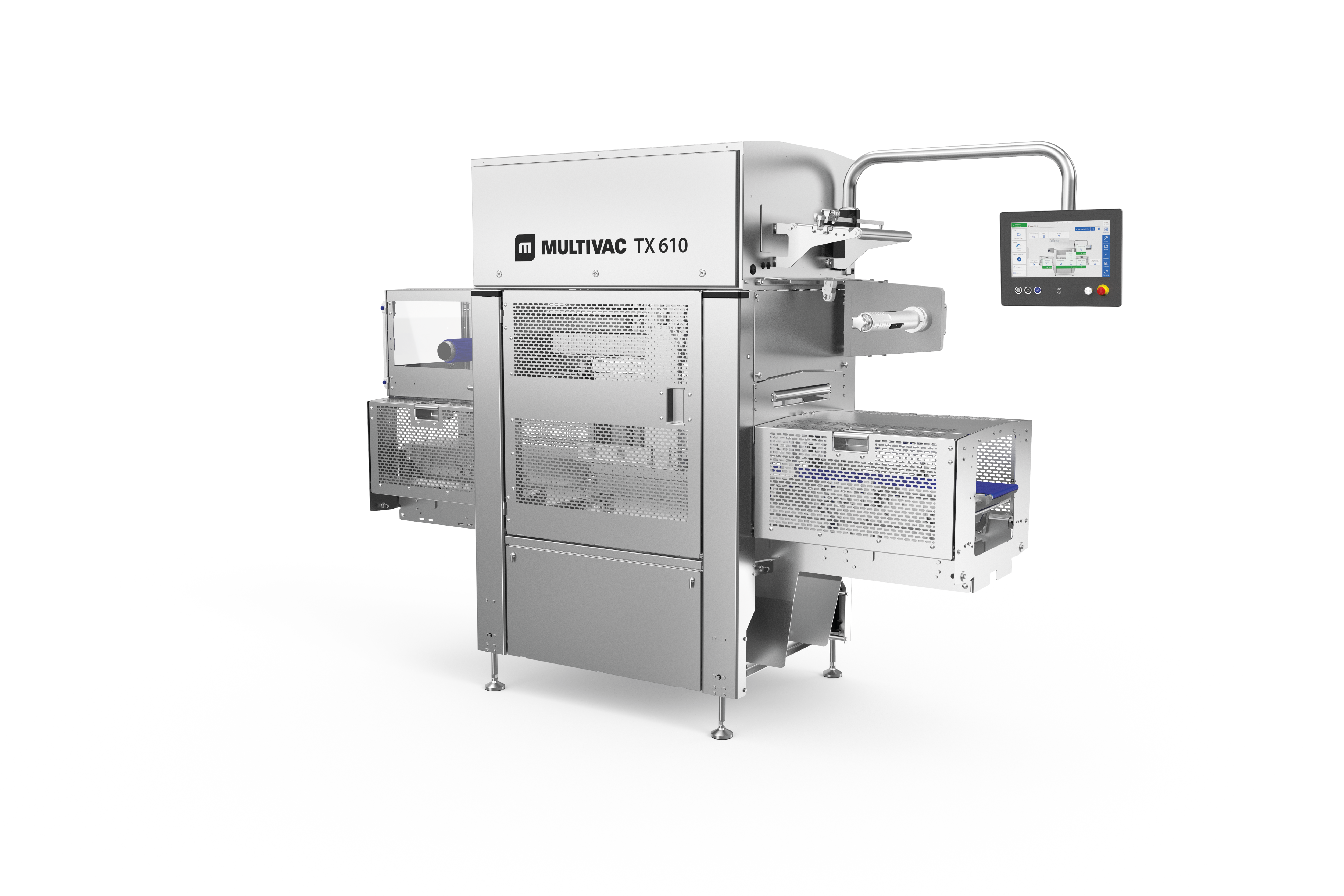 MULTIVAC TX610 Packaging Machine