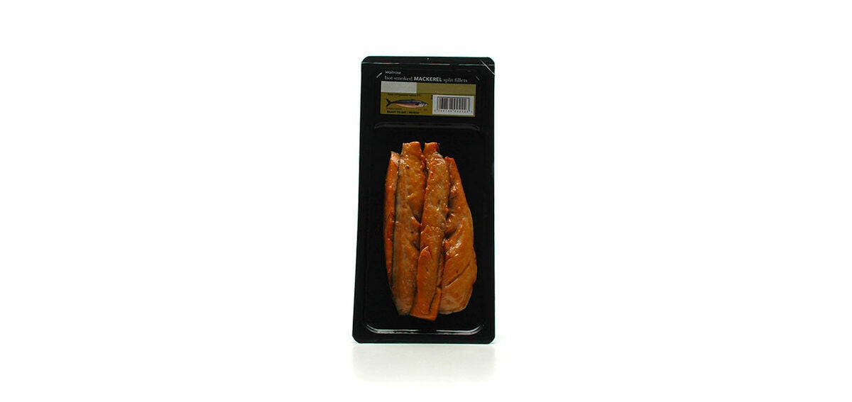 MULTIVAC Packaging Smoked Salmon Vacuum Sealed