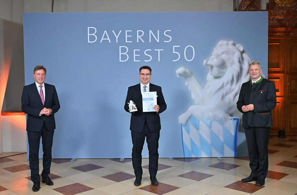Bayerns Best 50 Award Ceremony Event Image