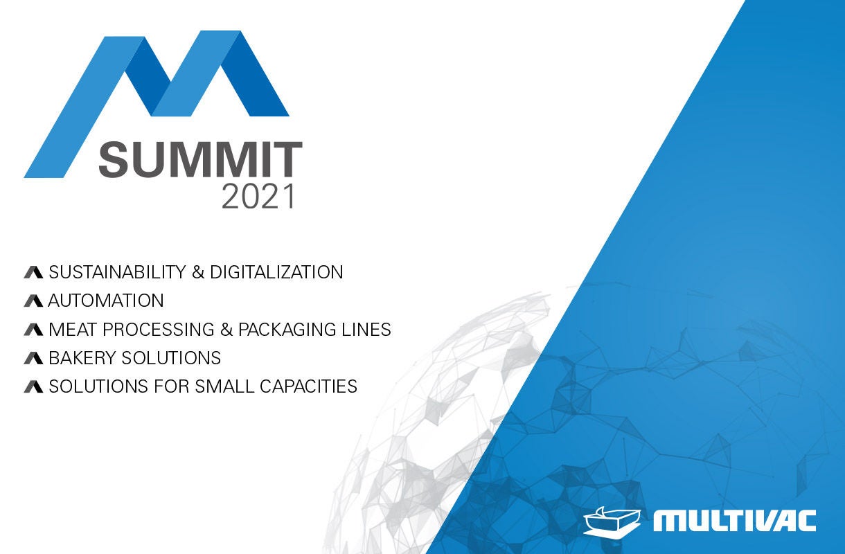 MULTIVAC Summit 2021 Event Highlights