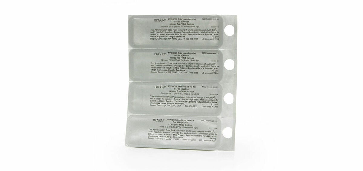 MULTIVAC Packaging for Sterile Medical Syringes