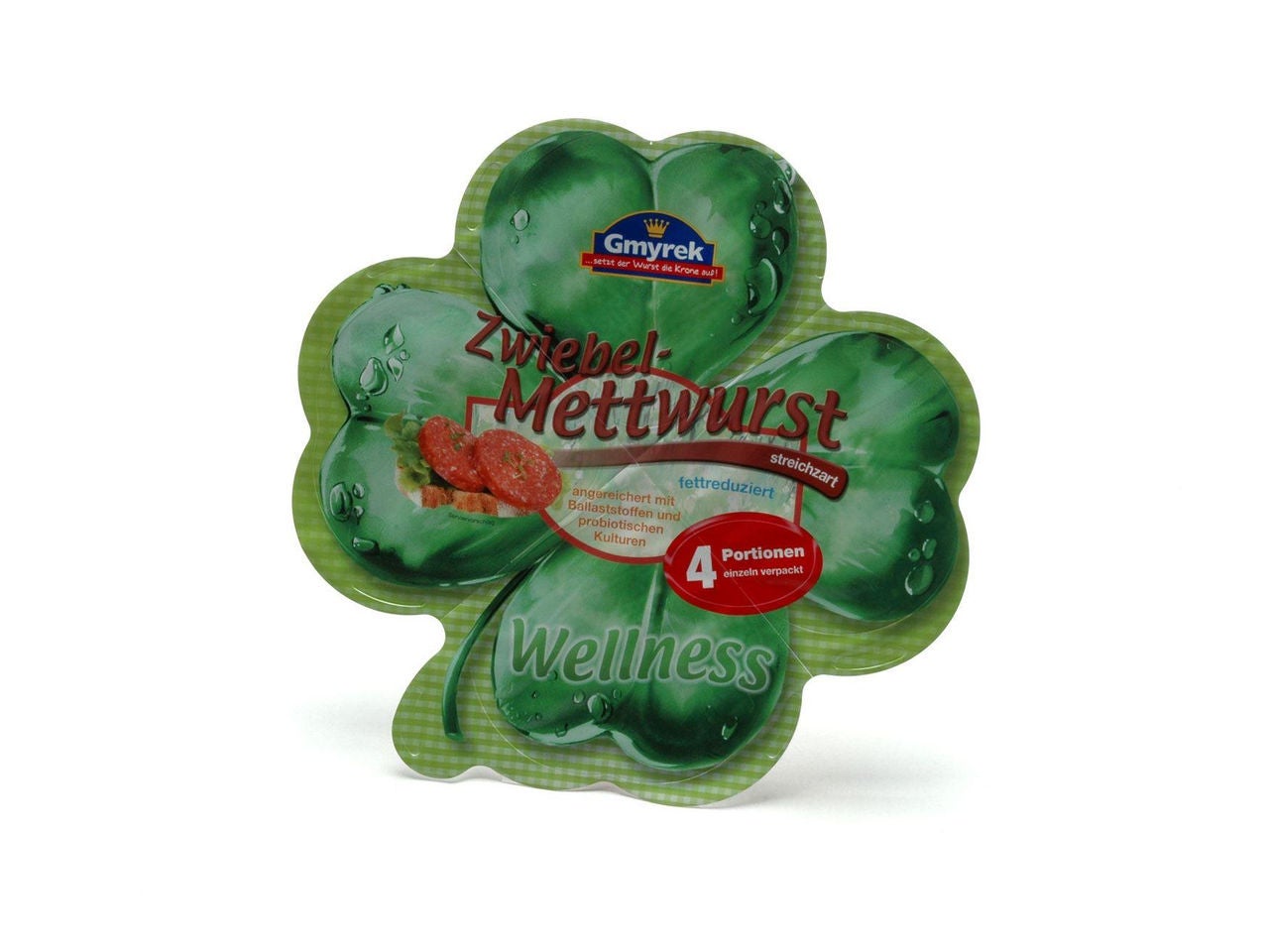 MULTIVAC Packaging Zwiebel-Mettwurst Wellness Product