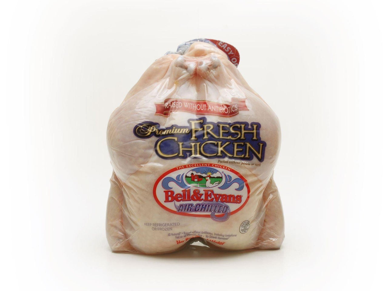 MULTIVAC Packaging Fresh Chicken Bell & Evans