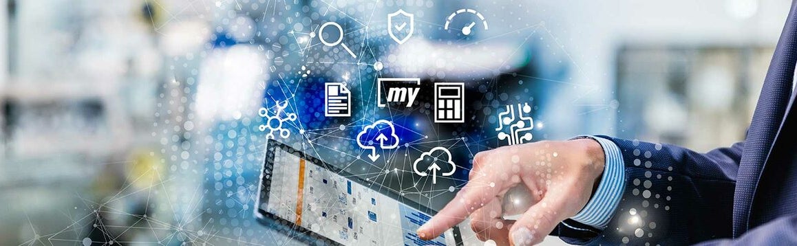 Digital Transformation with MULTIVAC Technology
