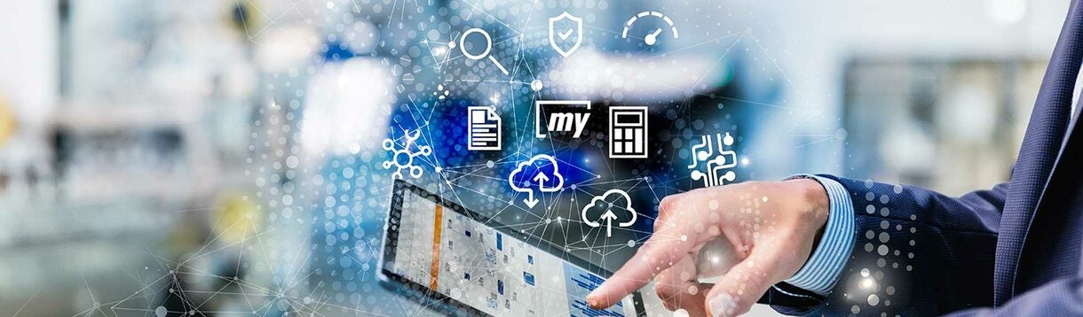 Digital Transformation with MULTIVAC Technology