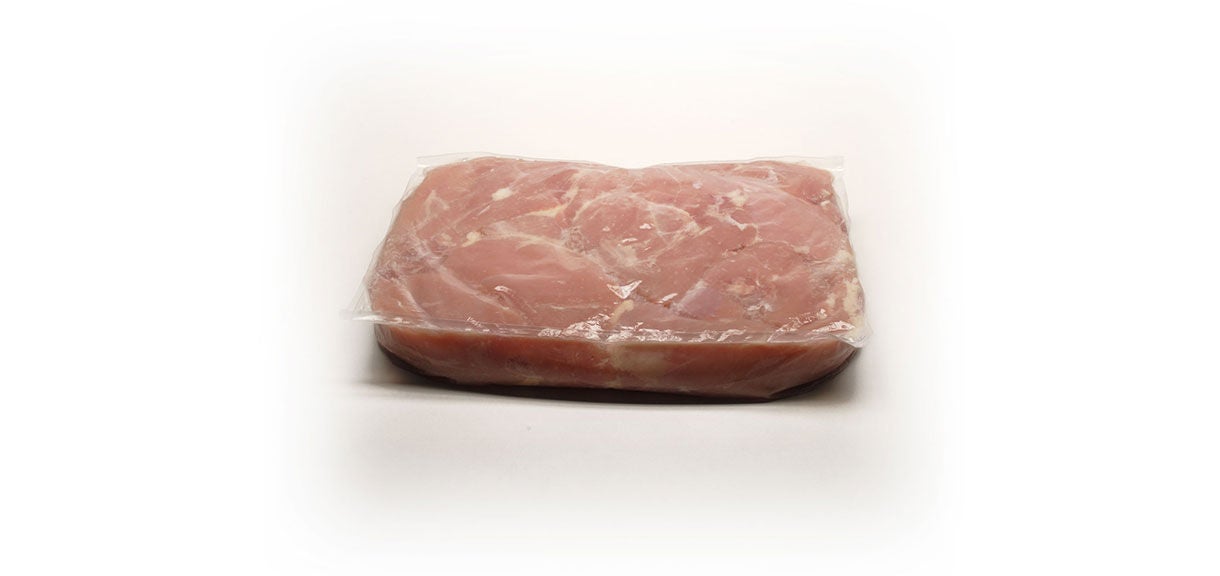 MULTIVAC Packaging Fresh Chicken Breast Vacuum-Sealed