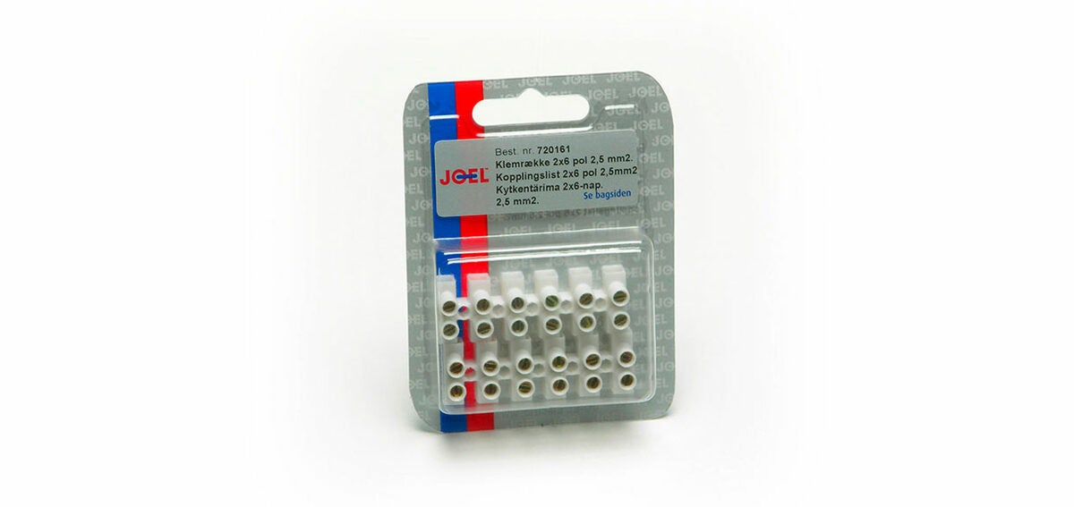 MULTIVAC Packaging for Joel Terminal Blocks