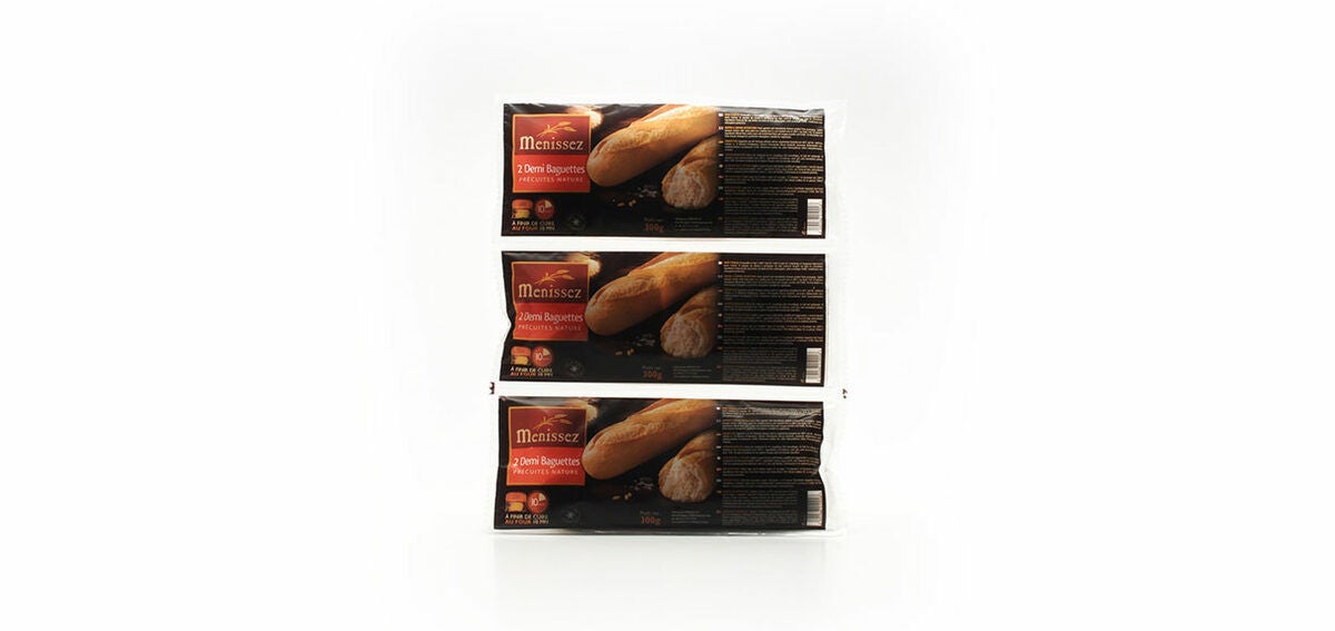 MULTIVAC Packaging for Meiser Baguette Trio
