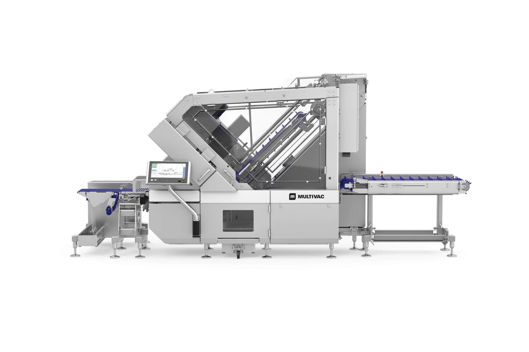 MULTIVAC Packaging Machine High-Performance Solution