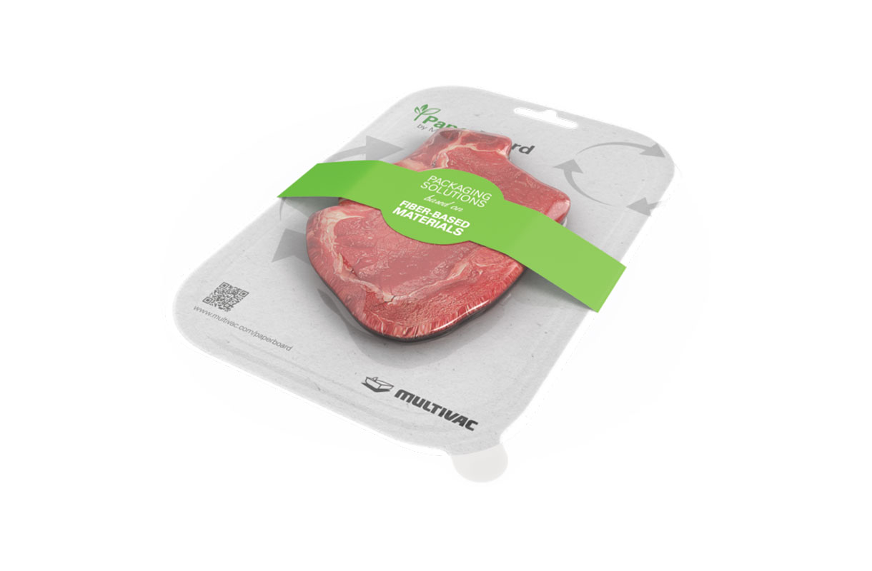 MULTIVAC Packaging with Fresh Meat