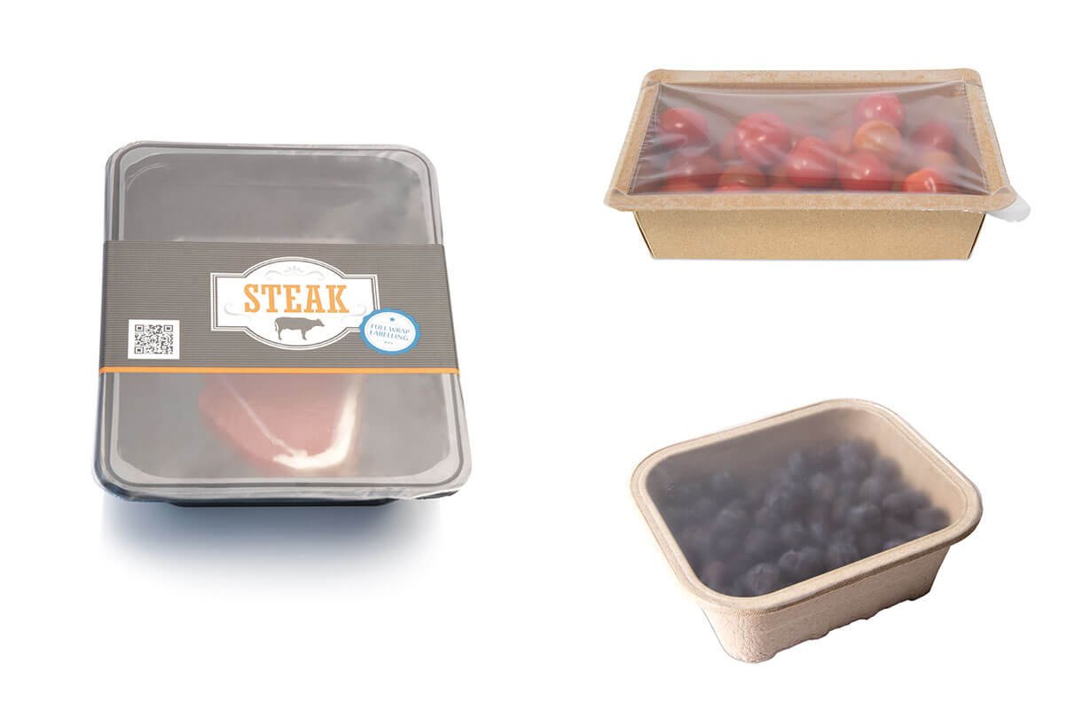 MULTIVAC Food Packaging Solutions Display